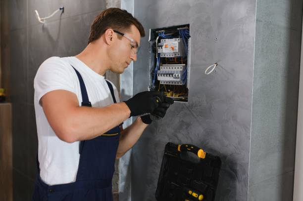 Best Industrial Electrical Services  in Stillwater, OK